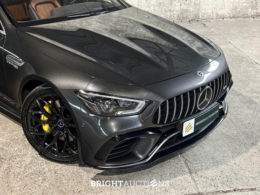 Mercedes-Benz AMG GT63 S 4MATIC+ Premium 4-Door Coupe 4.0 V8 639pk 2019 (Origineel-NL), NL-Kenteken