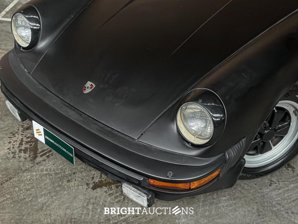 Porsche 911 Targa SC 3.0 G-model 155pk 1982