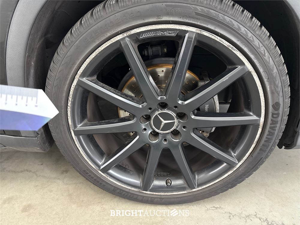 Mercedes-Benz GLA200 Premium Plus 157pk 2018 (Origineel-NL) GLA-Klasse, TS-806-X