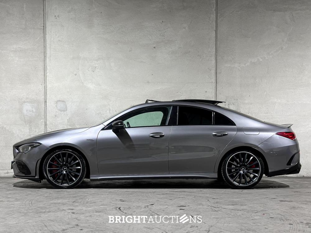 Mercedes-Benz CLA35 AMG 4Matic Premium Plus 306pk 2020 CLA-klasse, N-394-XR