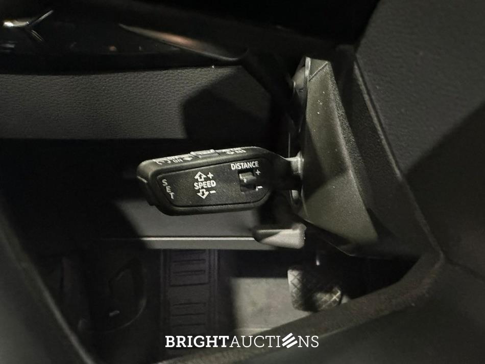 Audi Q8 e-tron 50 quattro Advanced Edition 95 kWh 340pk 2023 (Origineel-NL), T-629-HS