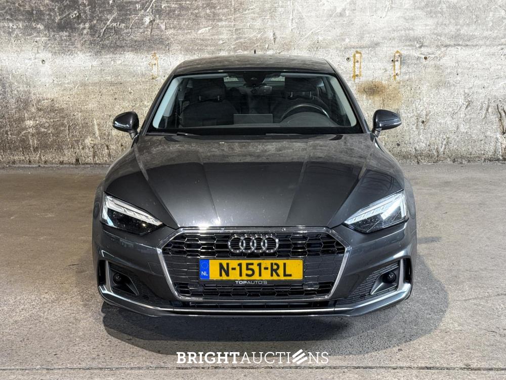 Audi A5 Sportback 40 TFSI S edition 204pk 2021, N-151-RL