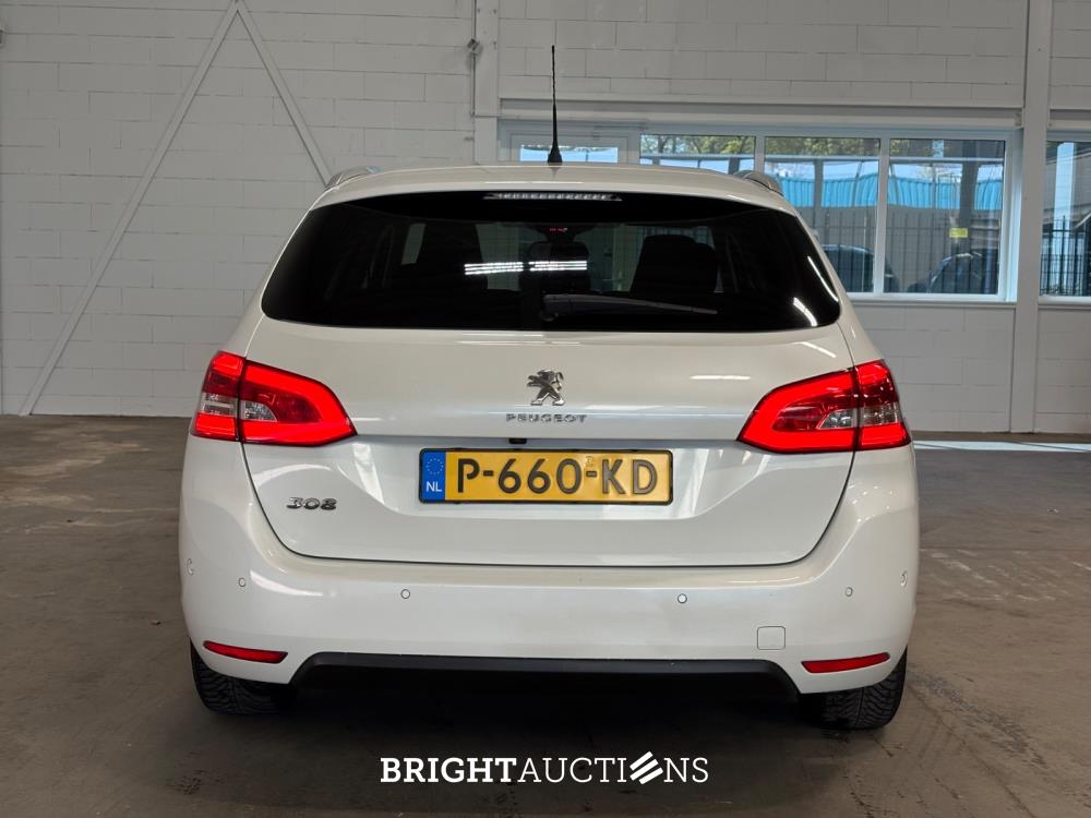 Peugeot 308 SW Allure 1.2 PureTech 131pk 2021, P-660-KD