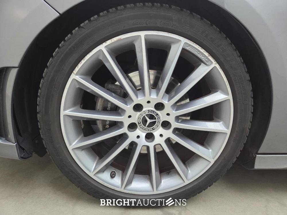 Mercedes-Benz A 180 Premium Plus 136pk 2019 A-klasse, N-189-LP