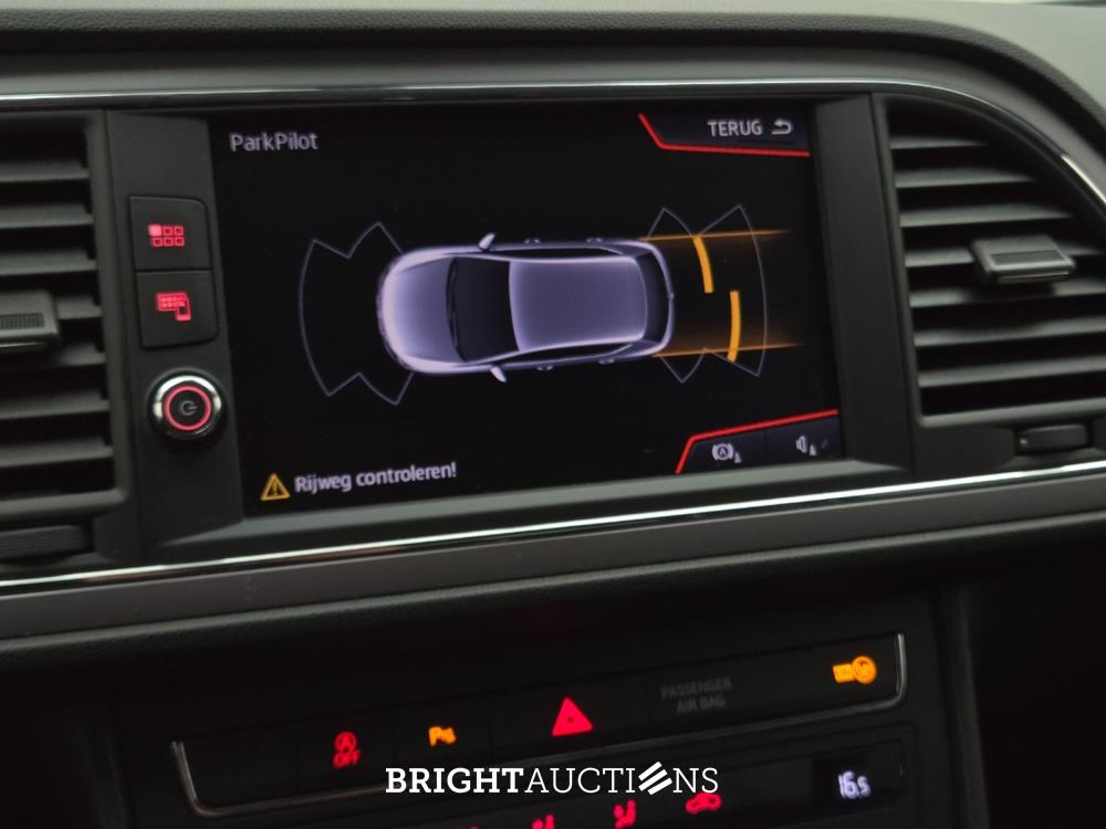 SEAT Leon ST EcoTSI Business Intense 1.0 116pk 2019, J-671-TB