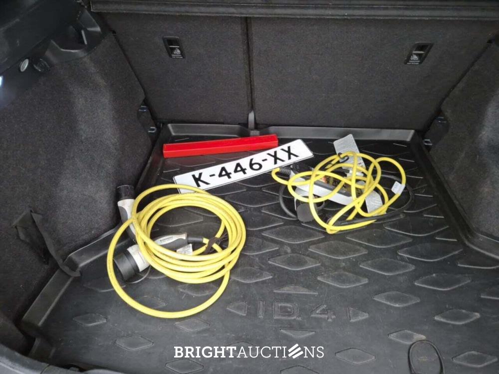 Volkswagen ID.4 Life 77 kWh 204pk 2021 (Origineel-NL), K-446-XX