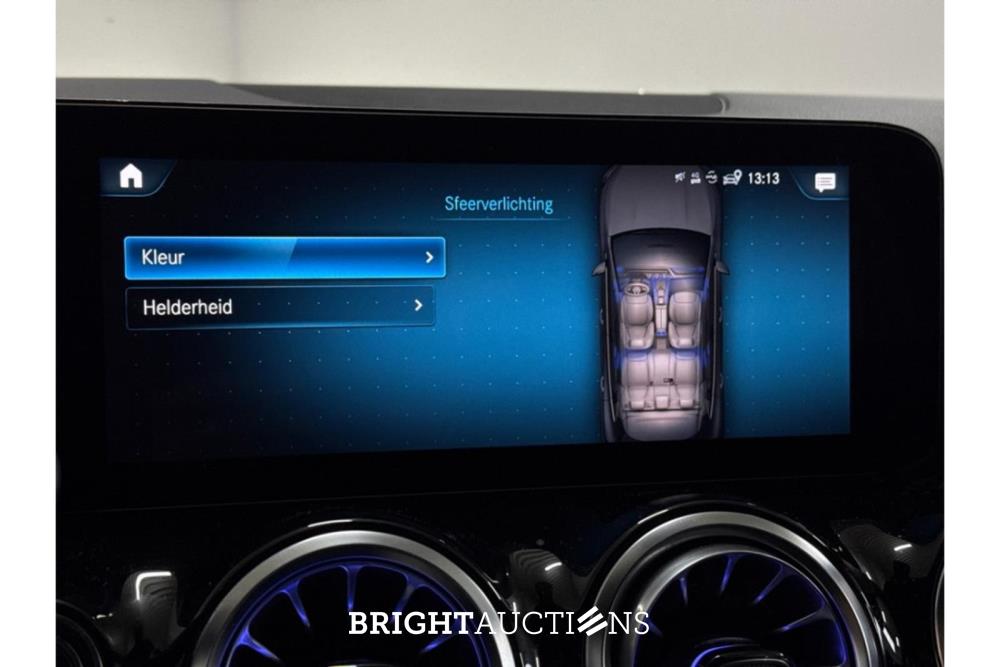 Mercedes-Benz EQA 250 Business Line 67 kWh 190pk 2022 (Origineel-NL) EQA-Klasse, R-159-JR