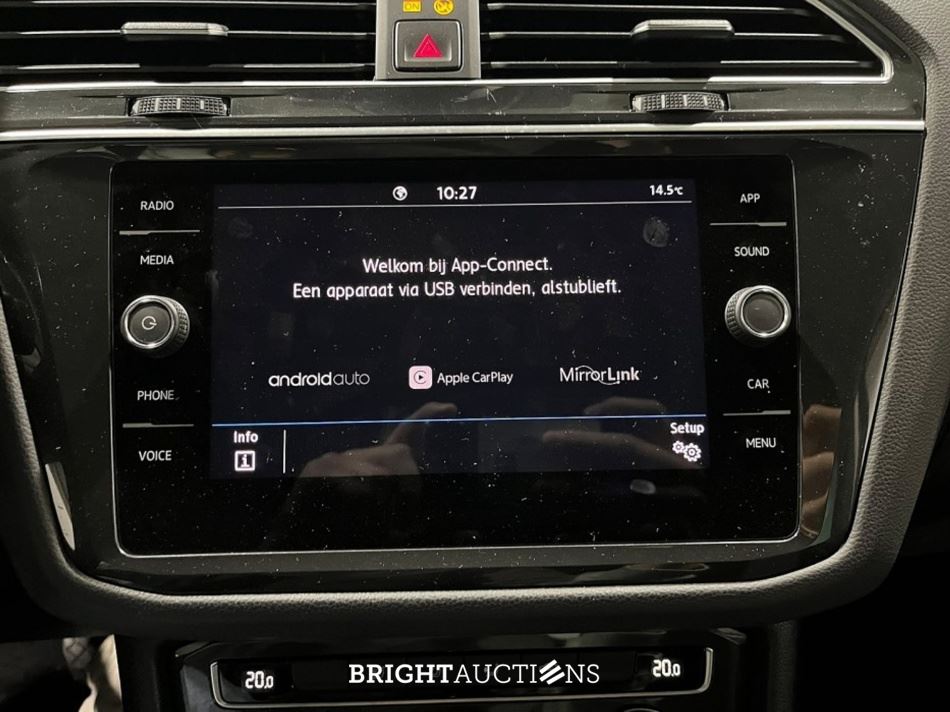 Volkswagen Tiguan ACT Highline 1.5 TSI 150pk 2020 (Origineel-NL), J-230-BK