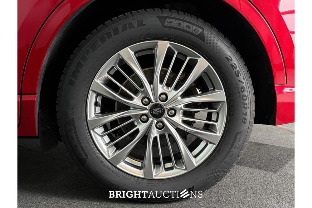 Ford Kuga PHEV Vignale 2.5 261pk 2021 (Origineel-NL), L-878-FX