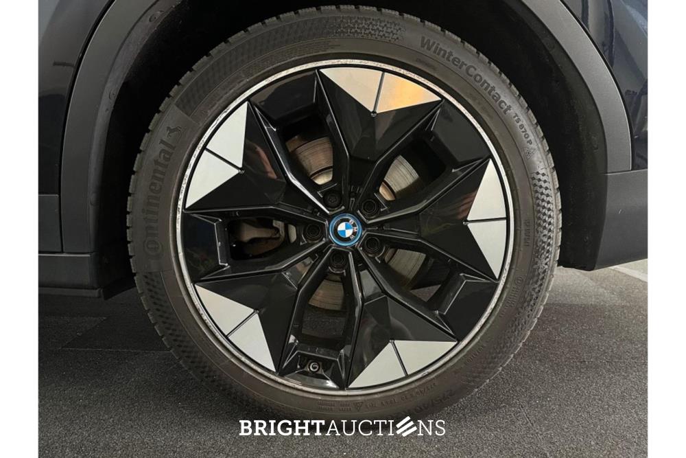 BMW iX3 High Executive 80 kWh 286pk 2021 (Origineel-NL), N-480-TS