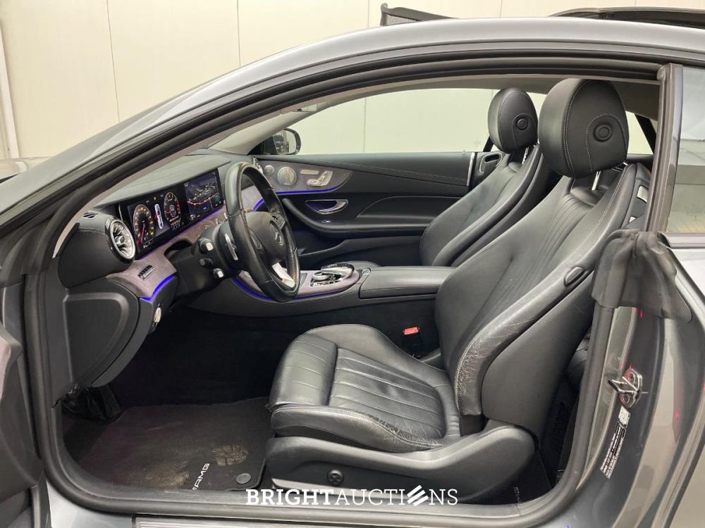 Mercedes-Benz E-klasse Coupé 200 Premium 184 pk 2017, PZ-894-K