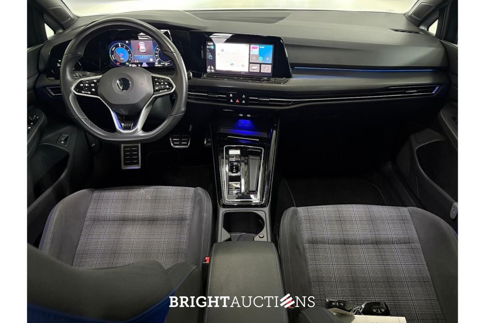 Volkswagen Golf eHybrid GTE 1.4 258pk 2022 (Origineel-NL), R-536-VZ