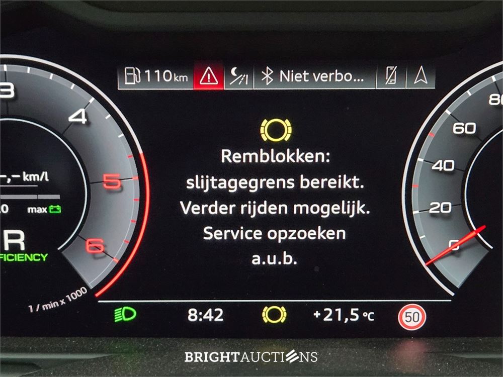 Audi A7 Sportback 50 TDI Quattro 286pk 2018 (Origineel-NL), SF-362-X