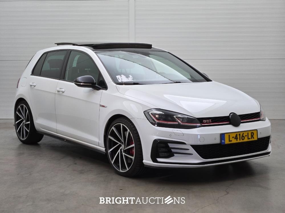 Volkswagen Golf GTI Performance 2.0 TSI 245pk 2017, L-416-LR