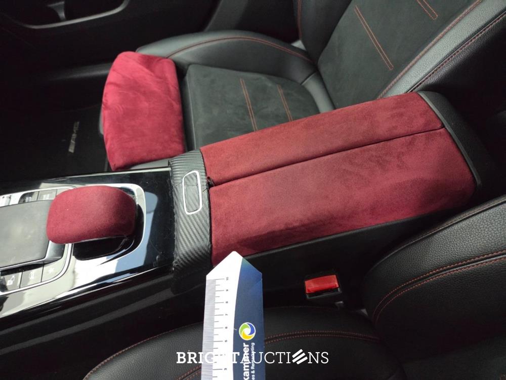 Mercedes-Benz A 180 Business Solution AMG 136pk 2019 A-klasse, Z-776-DL