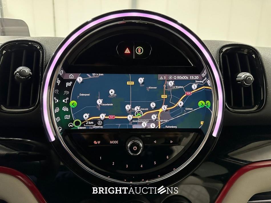 Mini Countryman 1.5 Automaat Cooper S E ALL4 125pk 2020 (Origineel-NL), J-649-NP