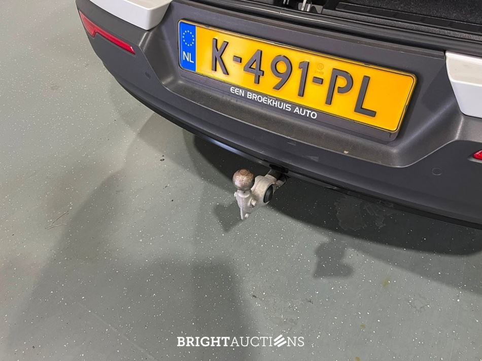 Volvo XC40 T4 Recharge R-Design 1.5 211pk 2021 (Origineel-NL), K-491-PL