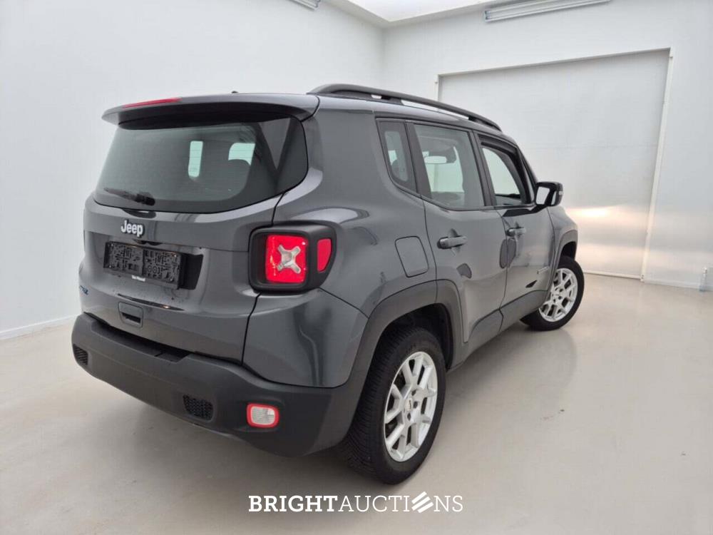 Jeep Renegade T4 4XE Limited 1.3 131pk 2023