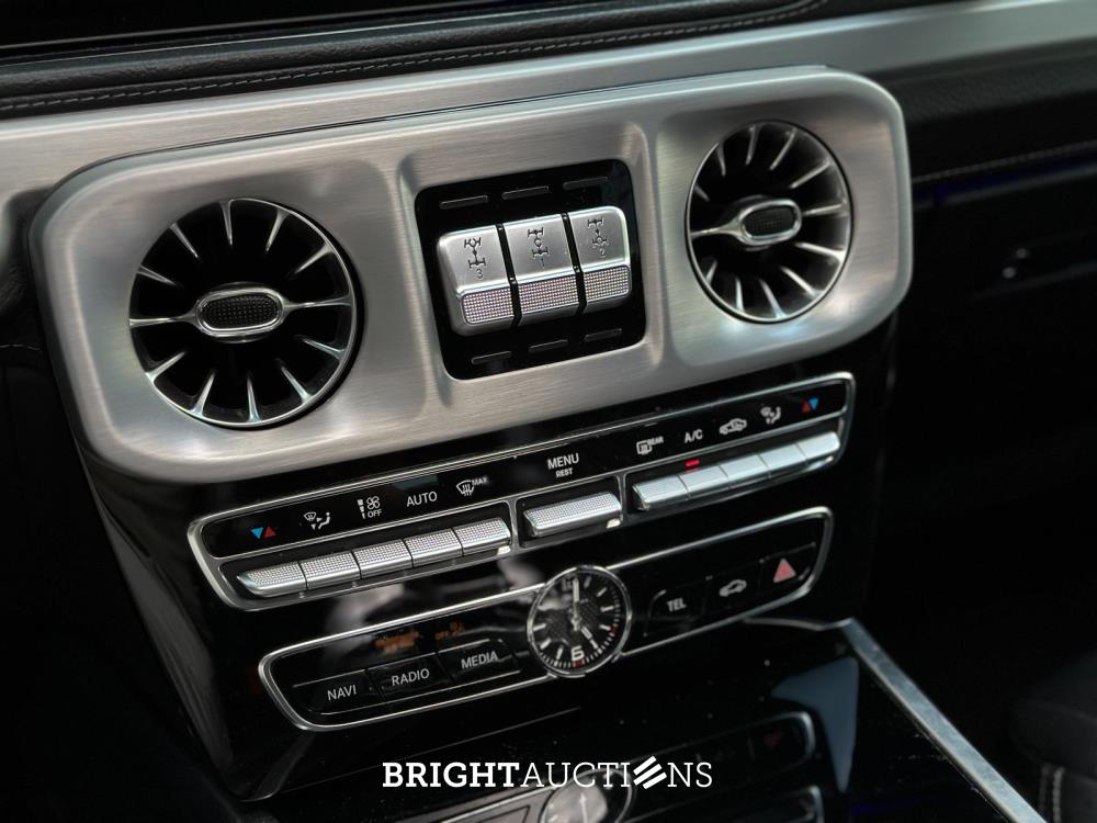 Merzedes-Benz G63 AMG 4.0 V8 biturbo G-klasse 585pk 2019, S-369-TT