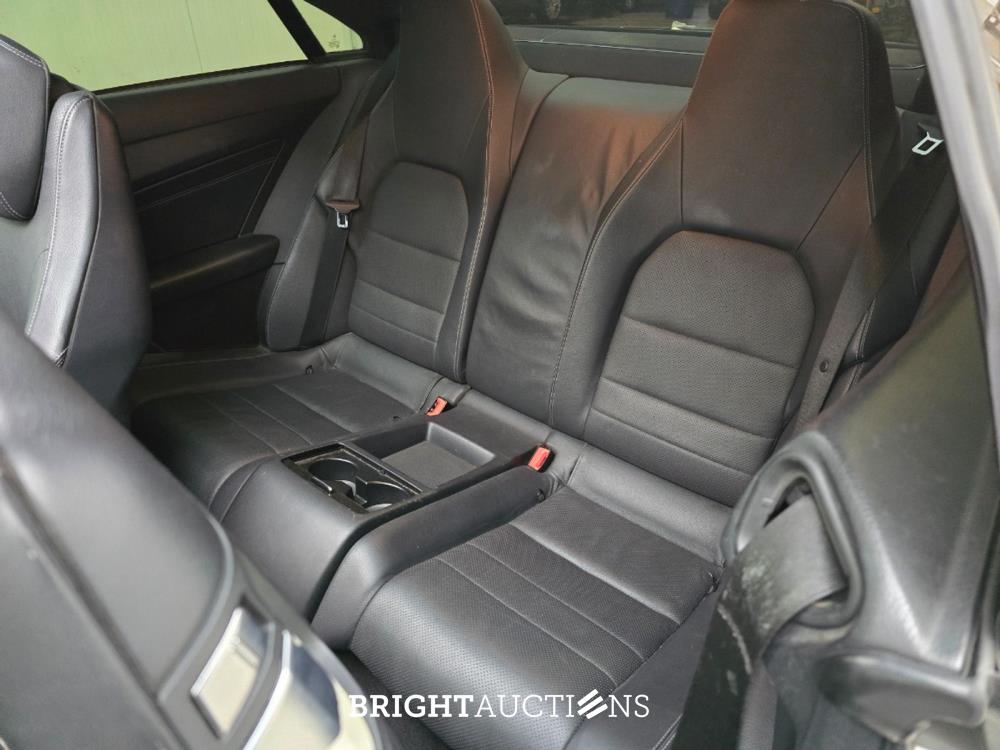 Mercedes-Benz E200 Coupé Prestige 184pk 2014 (Origineel-NL) E-klasse, 8-TGJ-88