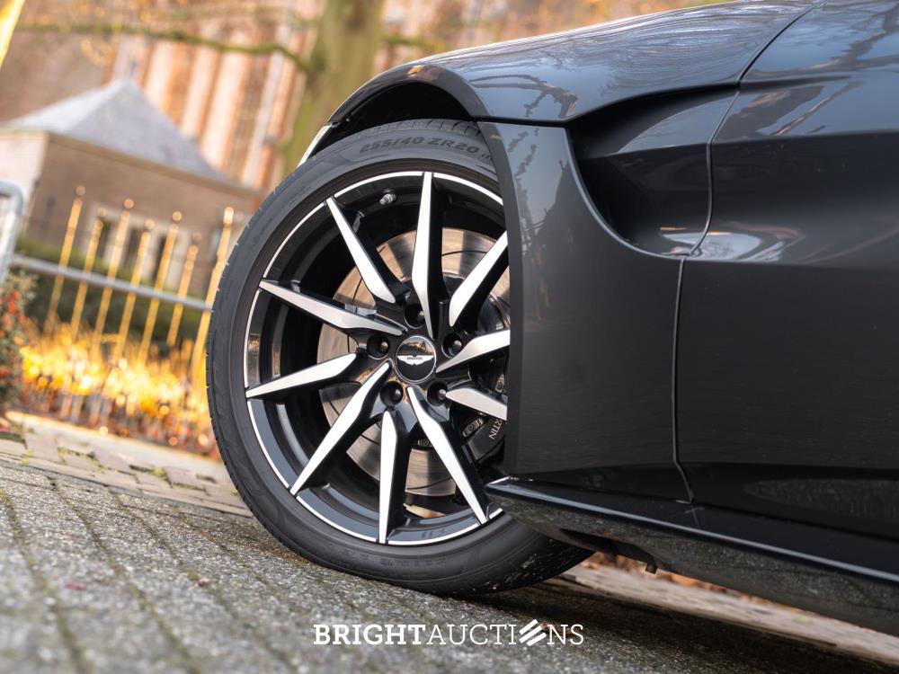 Aston Martin Vantage 4.0 V8 510pk 2021, X-777-DL