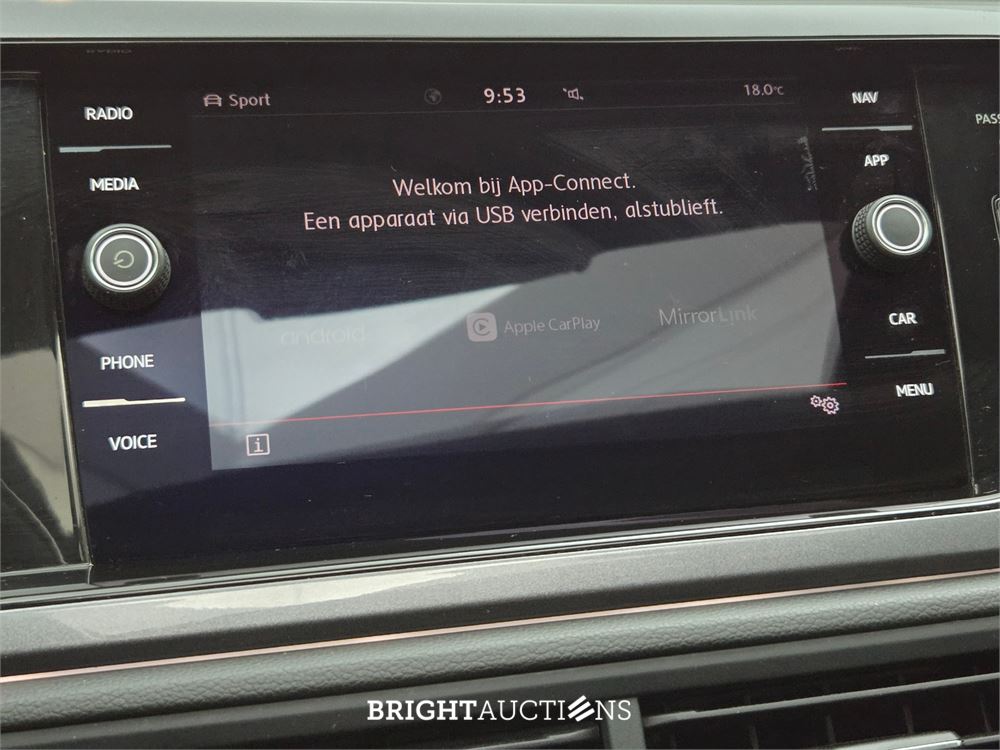 Volkswagen Polo GTI 2.0 TSI 200pk 2019, L-251-SH