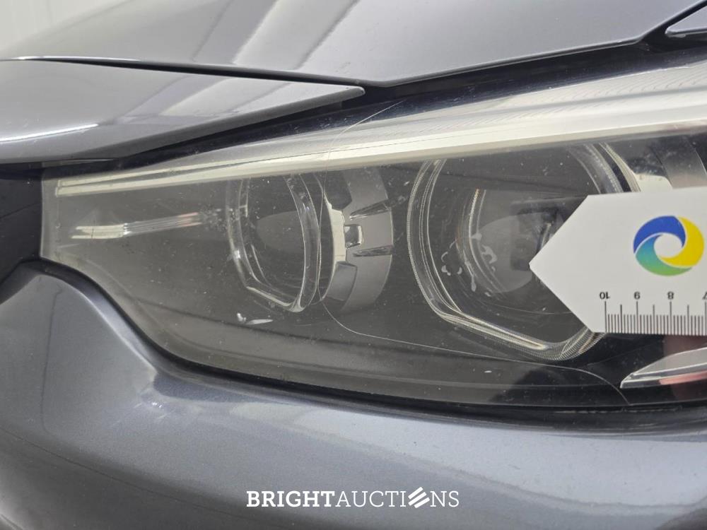 BMW 4-serie Coupé 430i Executive 252 pk 2017, NN-580-X