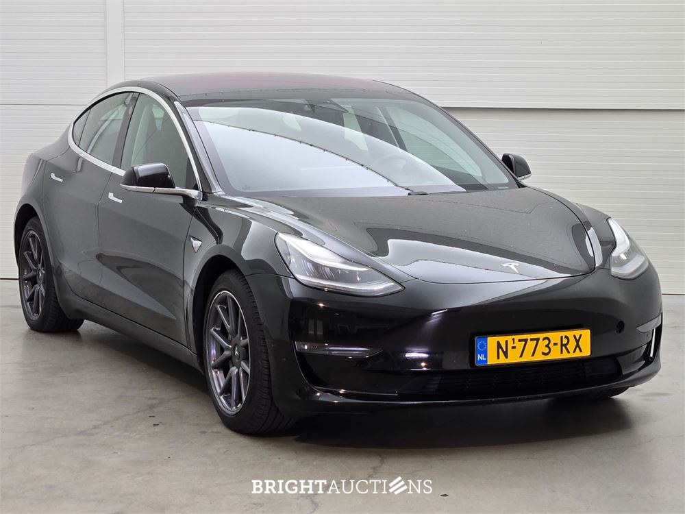 Tesla Model 3 Long Range AWD 75 kWh 351pk 2019, N-773-RX
