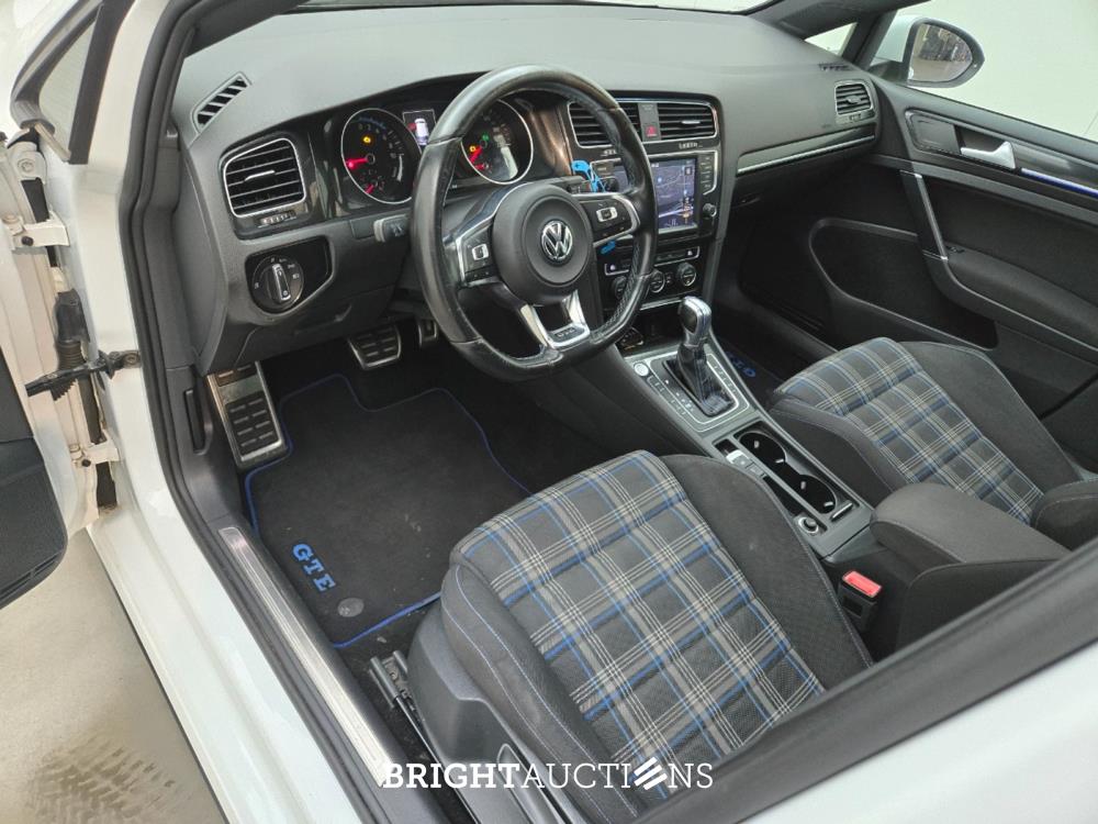 Volkswagen Golf GTE 1.4 TSI 150pk 2015 (Origineel-NL), HS-537-X