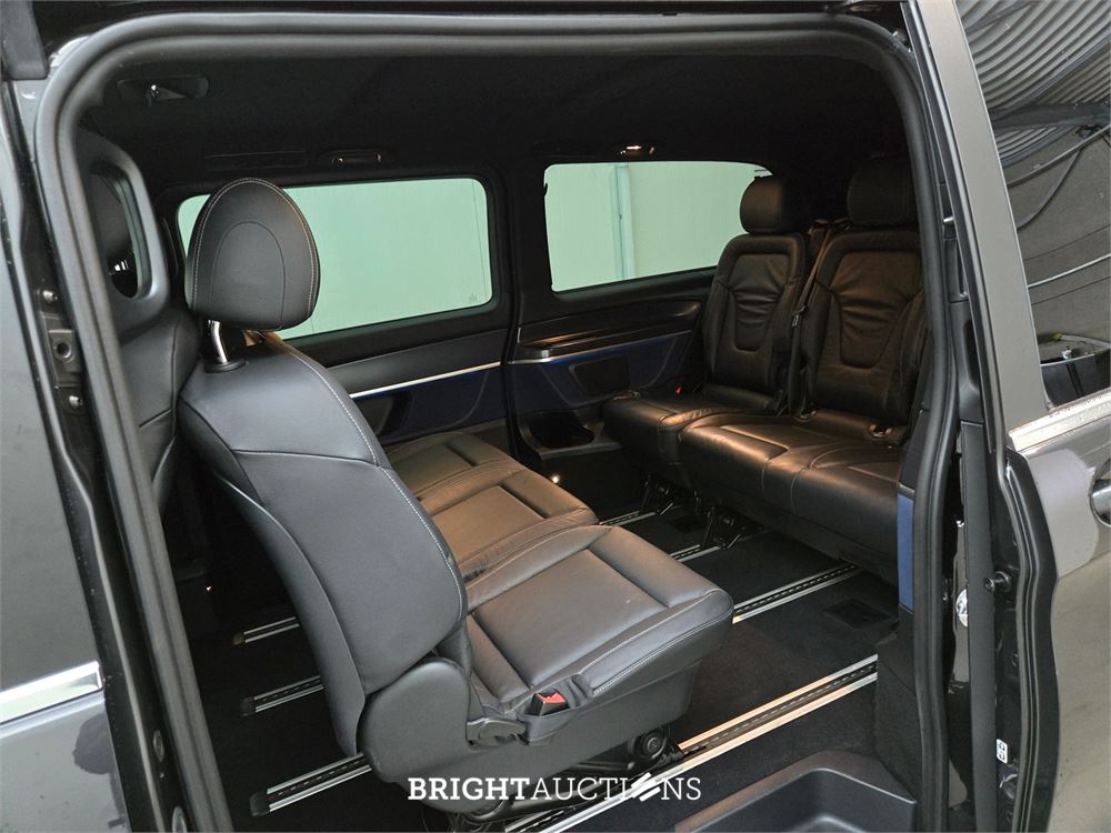 Mercedes-Benz EQV300 L3 Avantgarde 90 kWh 204pk 2022 EQV-Klasse, Z-570-GD
