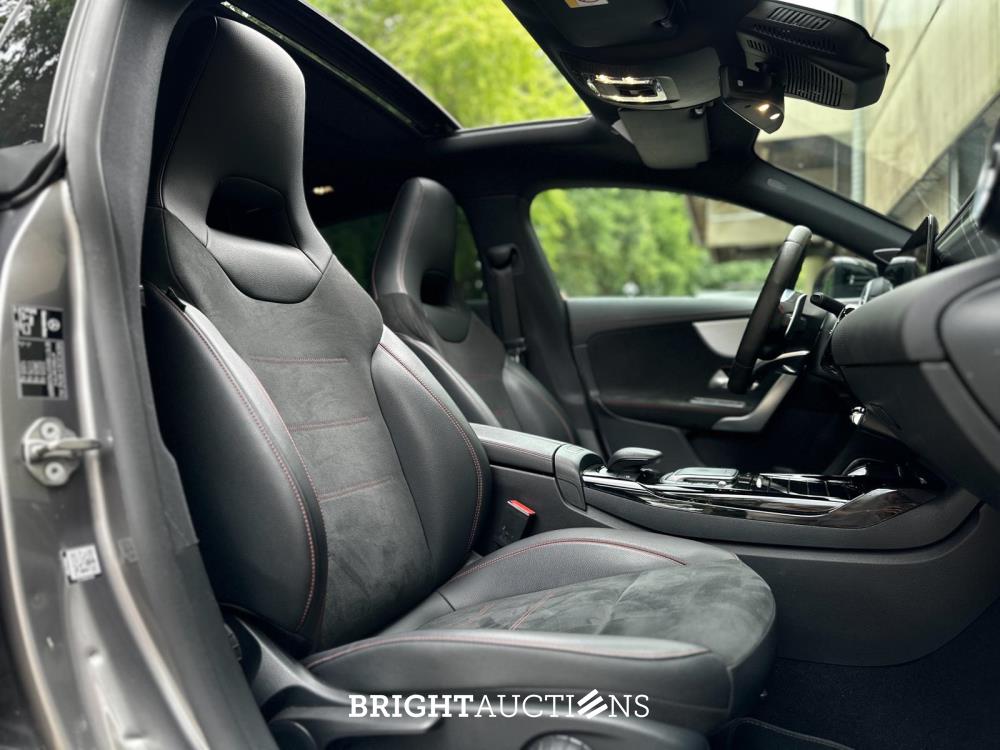 Mercedes-Benz CLA45 AMG Shooting Brake 4MATIC+ Premium Plus CLA-klasse 387pk 2022, NL-Kenteken