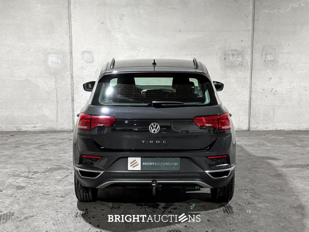 Volkswagen T-Roc 1.0 TSI Style 116pk 2020 (Origineel-NL), H-080-JN