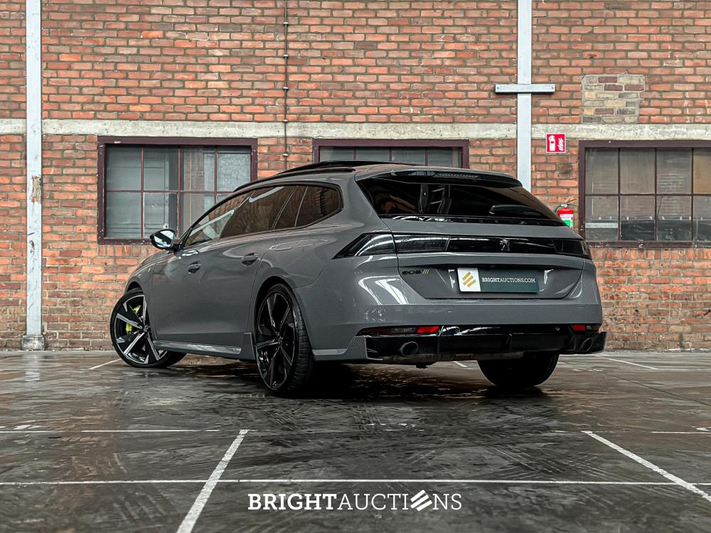 Peugeot 508 SW (5-d) 1.6 Hybrid 360 e-EAT8 PSE 265kW 360pk 2021 Automaat