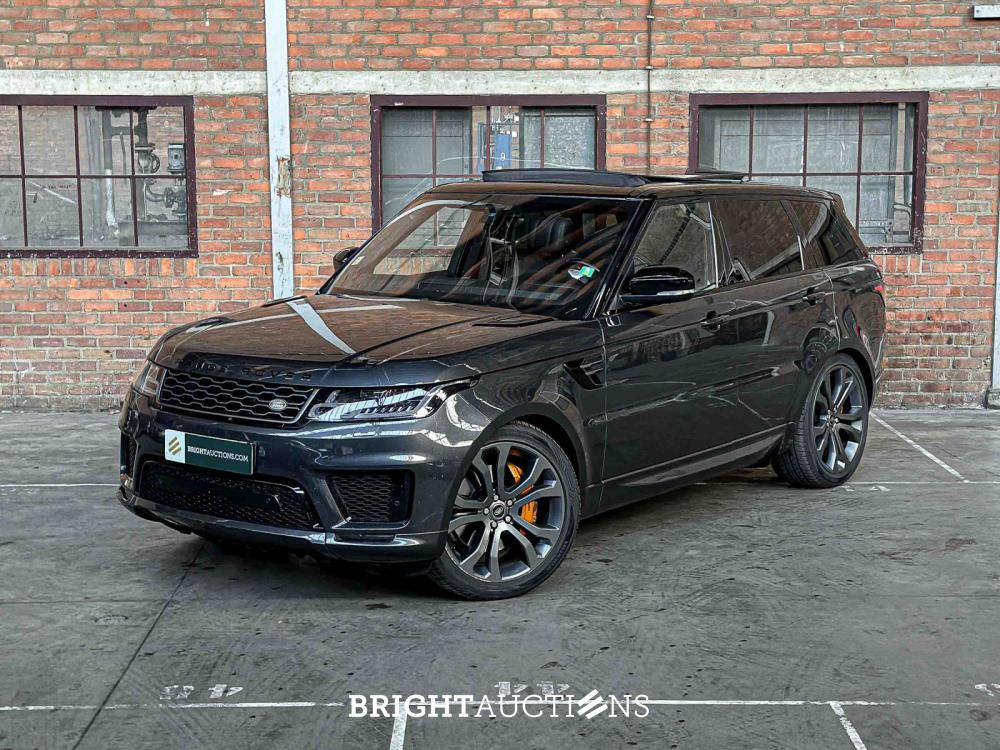 Land Rover Range Rover Sport 3.0 SDV6 Autobiography Dynamic FACELIFT 306pk 2018, K-307-JN
