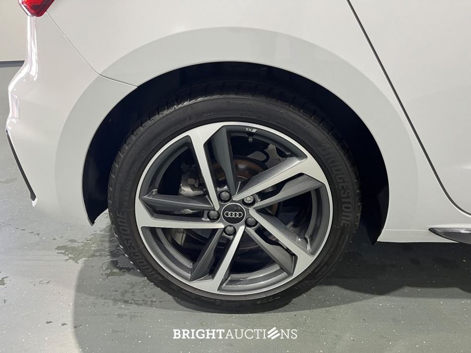 Audi A1 Sportback 30 S edition TFSI 116pk 2024, HXF-88-L