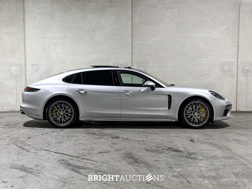 Porsche Panamera 4.0 V8 Turbo S E-Hybrid Executive 549pk 2018 (Origineel-NL), SP-232-N