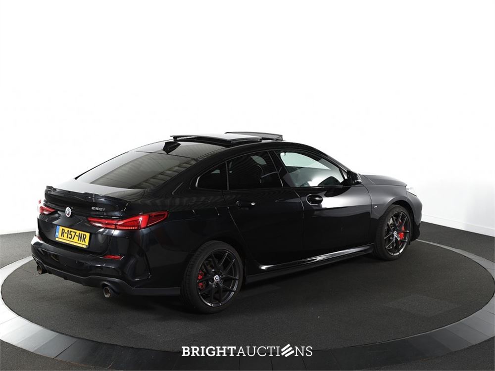 BMW 220 Gran Coupé i Business Edition M Sport 178pk 2022 (Origineel-NL) 2-Serie, R-157-NR
