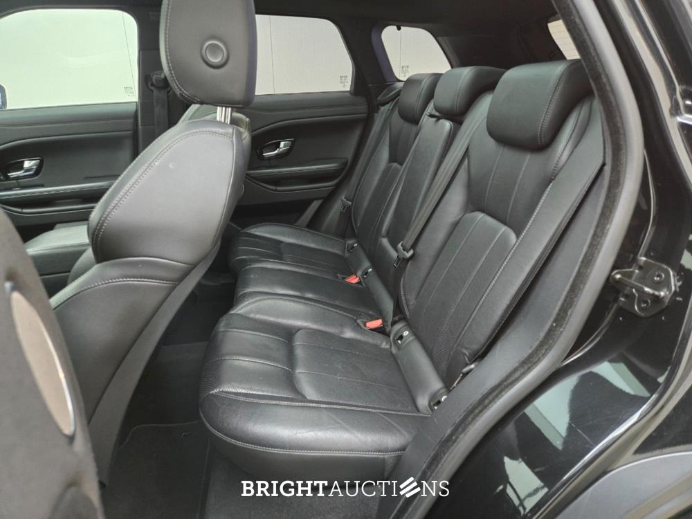 Land Rover Range Rover Evoque TD4 HSE Dynamic 2.0 150pk 2018, P-690-LR