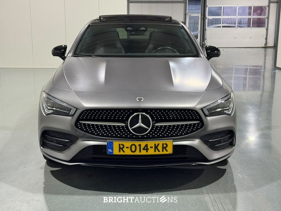 Mercedes-Benz CLA250 e Premium Plus 262pk 2022 (Origineel-NL) CLA-Klasse, R-014-KR