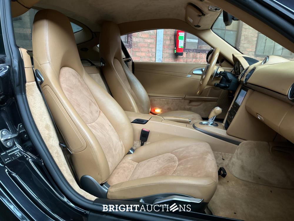 Porsche Cayman 2.9 265pk 2011 PDK 87000km