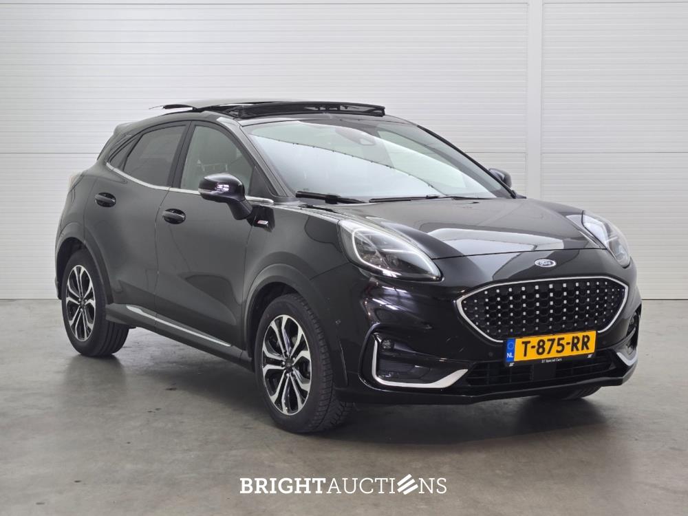 Ford Puma ST-Line X 1.0 EcoBoost 125pk 2020, T-875-RR