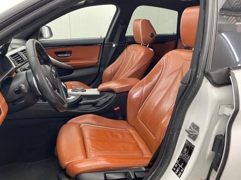 BMW 4-serie Gran Coupé High Executive xDrive 245pk 2015, L-772-DX