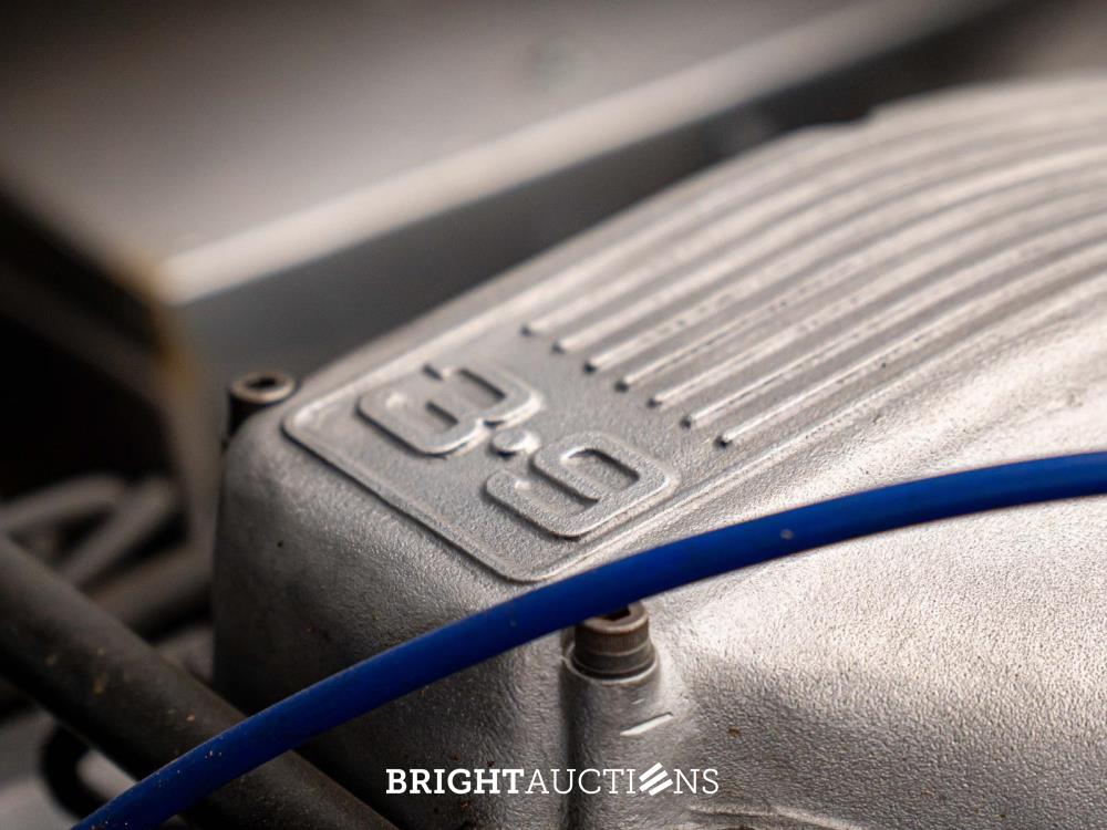 DAX Cobra 427 Tojeiro Cabriolet 3.9 V8 1997, 74-KGP-3