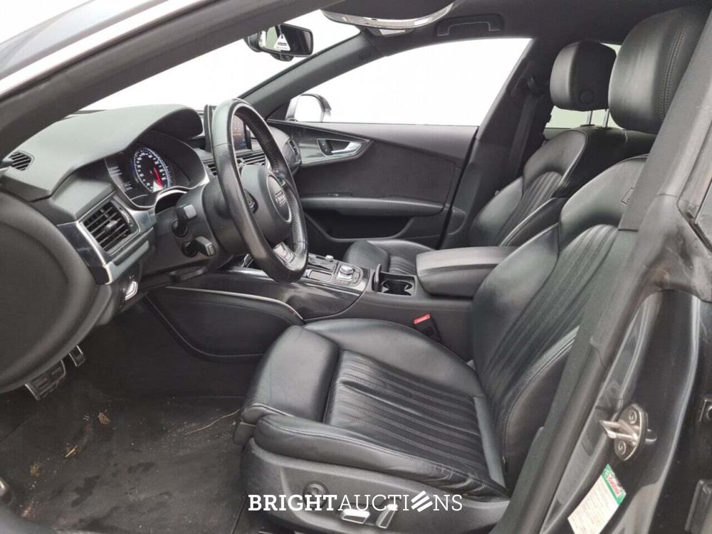 Audi A7 Sportback S-Line 2.0 TFSI Quattro 252pk 2016, 1JKY875