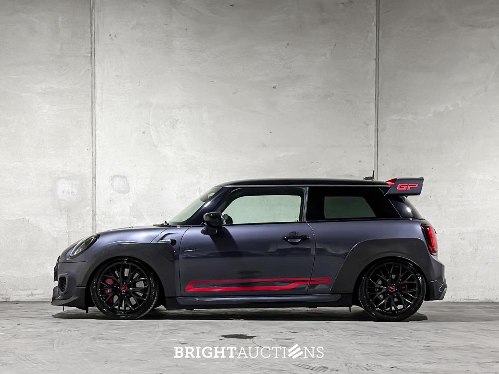 Mini John Cooper Works GP 2.0 (GP3 Limited Nr. 0536) 306pk 2020, L-428-SN