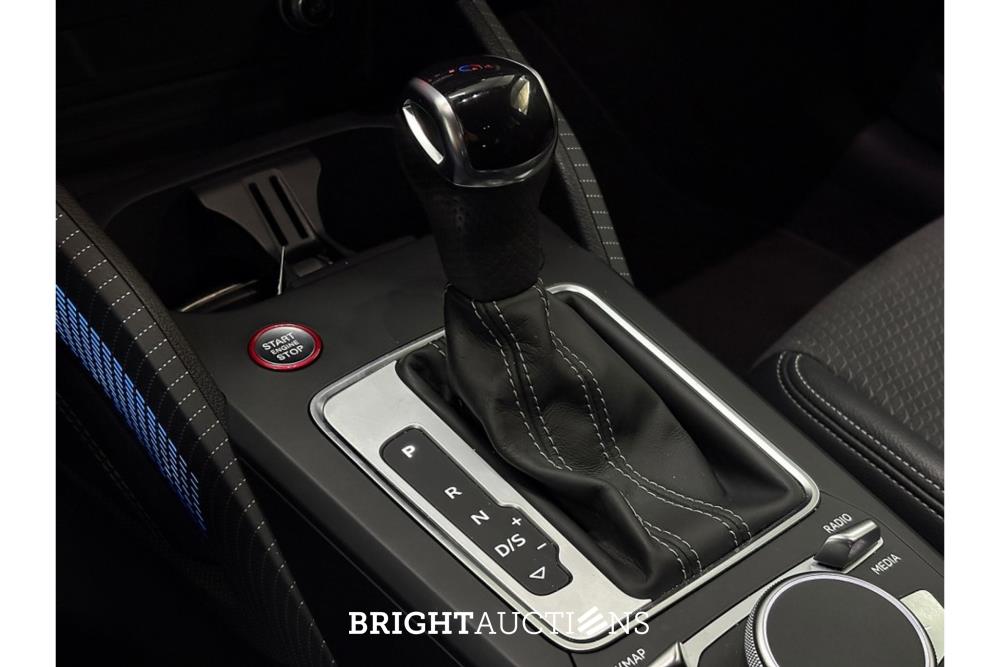 Audi SQ2 Turboblauw 2.0 TFSI Quattro 300pk 2021, P-377-DB
