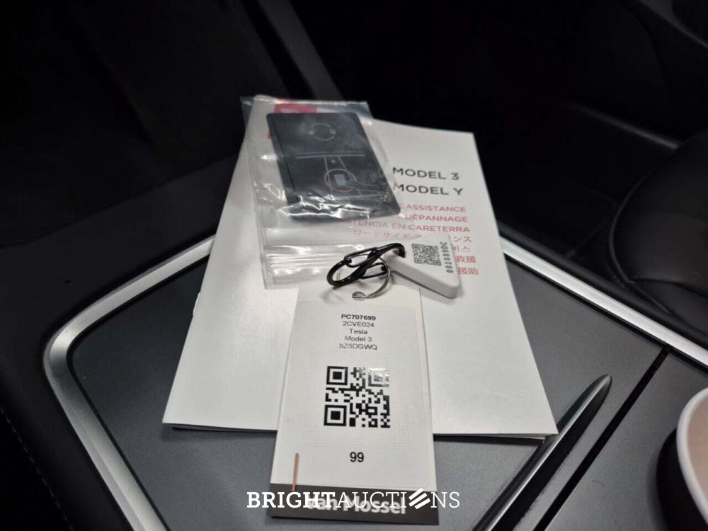 Tesla Model 3 Standard PLUS RWD 238pk 2022