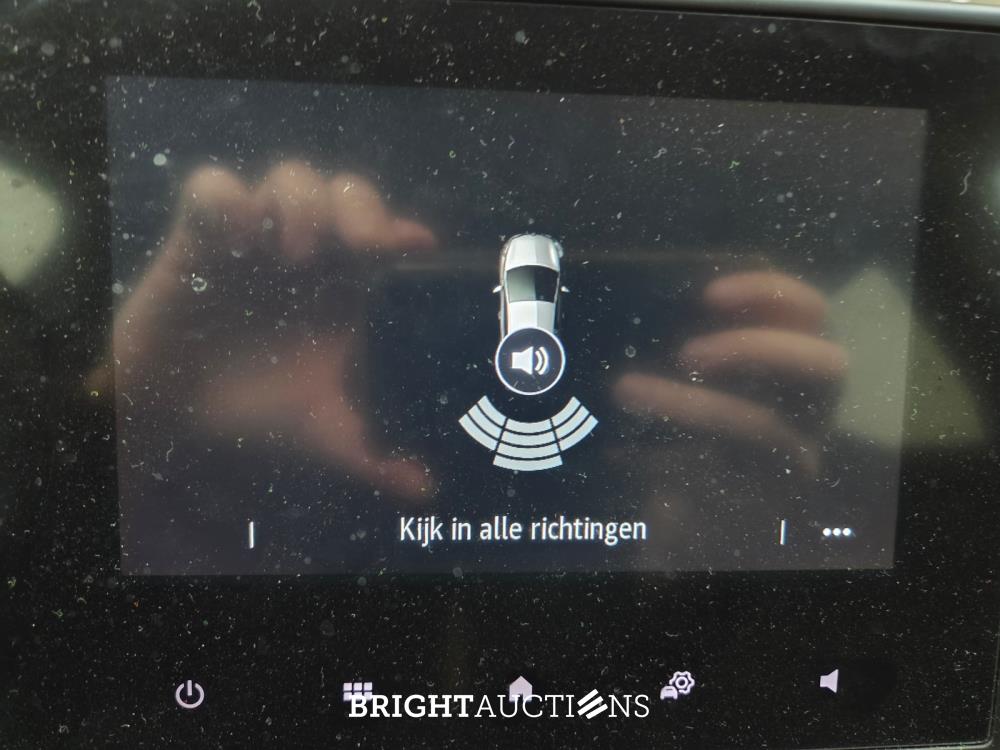 Renault Captur TCe 90 Intens 1.0 91pk 2021 (Origineel-NL), L-402-HK