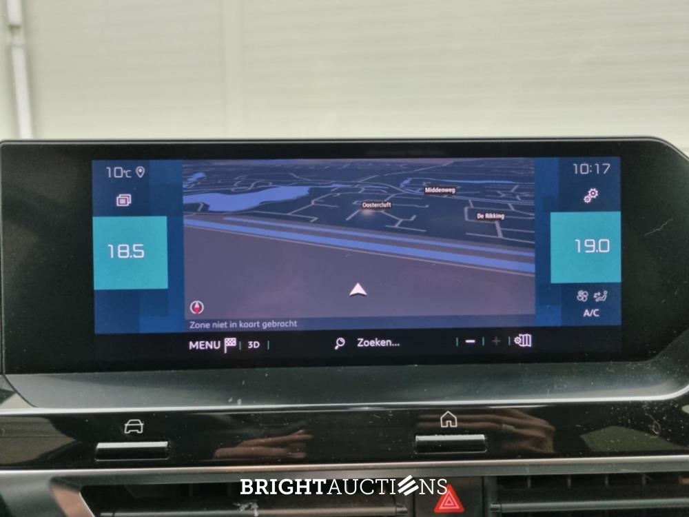 Citroen Ë-C4 Shine 50 kWh 136pk 2021 (Origineel-NL), L-563-HS