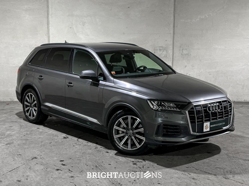 Audi Q7 55 TFSI e Quattro Pro Line Plus 3.0 380pk 2020, N-611-PF